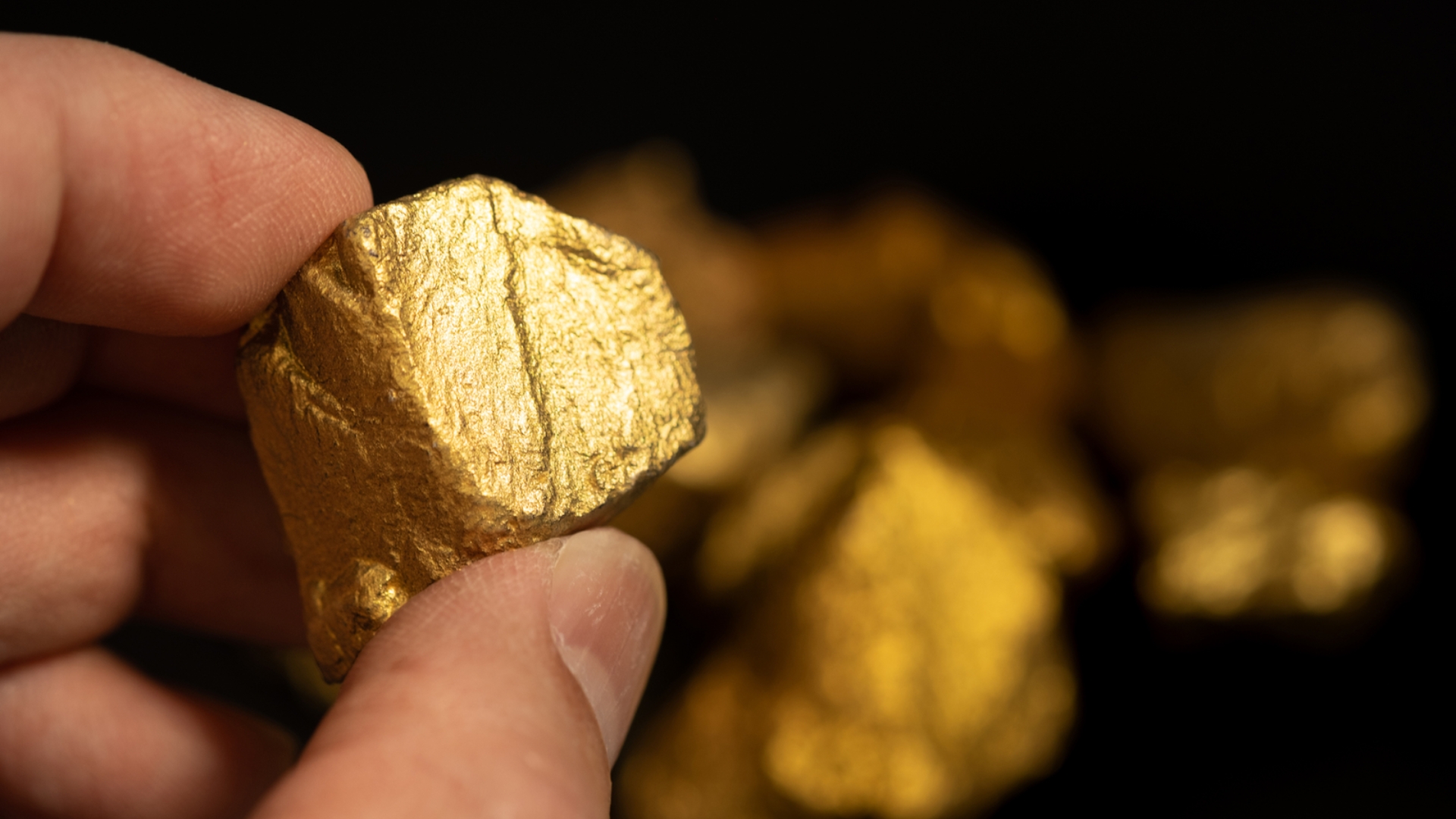 gold mining