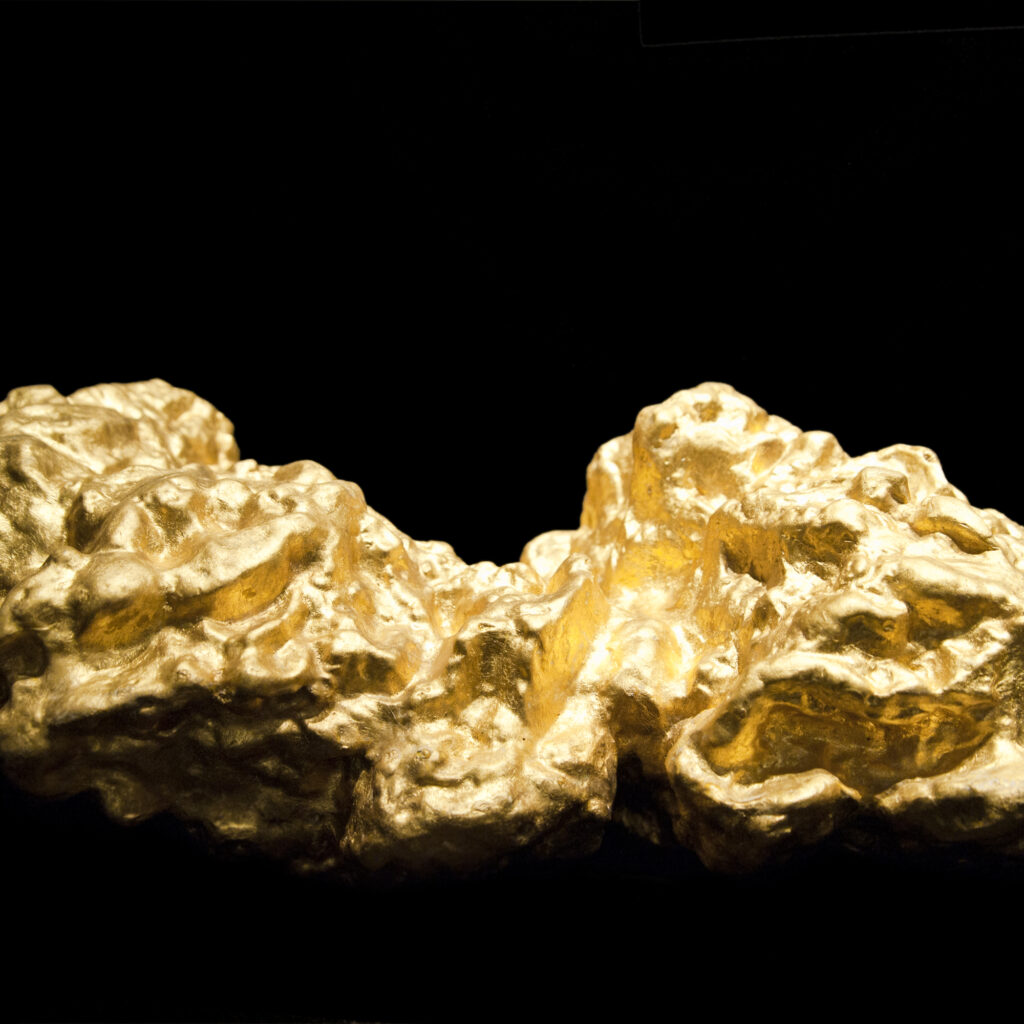 nugget of gold